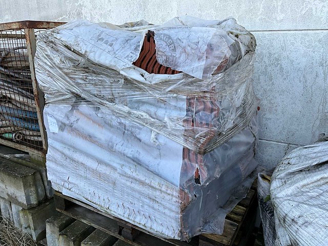 Partij dakpannen - afbeelding 6 van  6