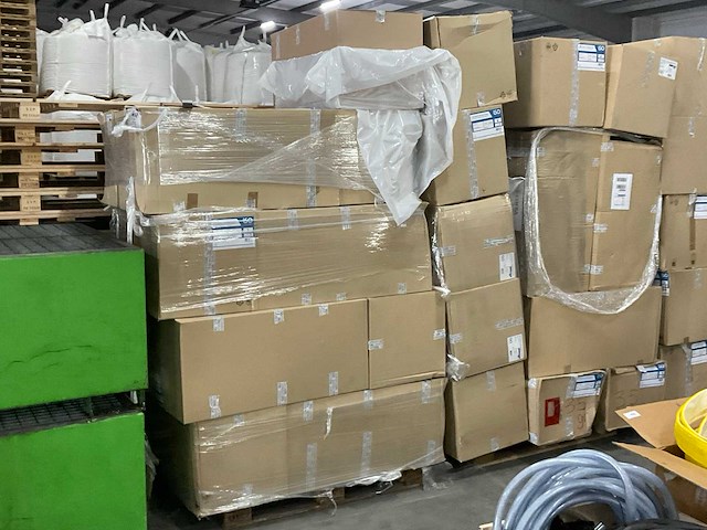 Partij dakplaat vul profielen (8 pallets) - afbeelding 5 van  7