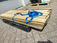 Partij dakplanken (49x) - afbeelding 2 van  6