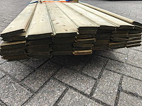 Partij dakplanken (49x) - afbeelding 5 van  6