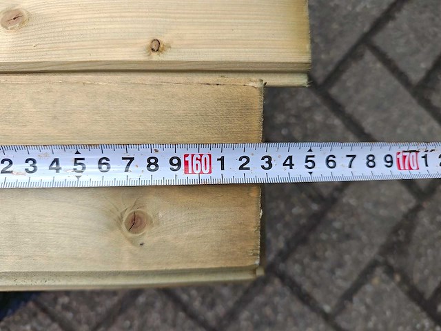 Partij dakplanken (49x) - afbeelding 6 van  6