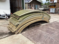 Partij dakplaten - afbeelding 1 van  4