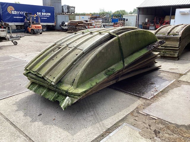 Partij dakplaten - afbeelding 3 van  4