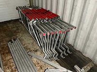 Partij dakrand- /steigerbeveiliging - afbeelding 2 van  14