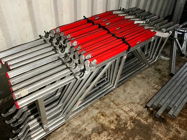 Partij dakrand- /steigerbeveiliging - afbeelding 3 van  14