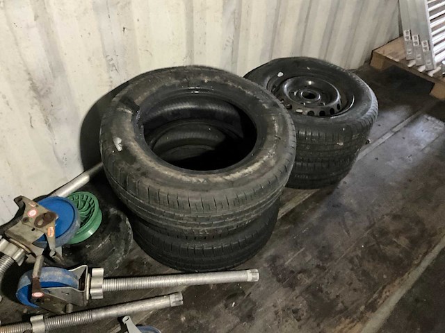 Partij dakrand- /steigerbeveiliging - afbeelding 5 van  14