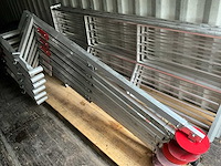 Partij dakrand- /steigerbeveiliging - afbeelding 9 van  14