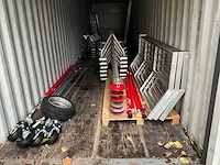 Partij dakrand- /steigerbeveiliging - afbeelding 1 van  14