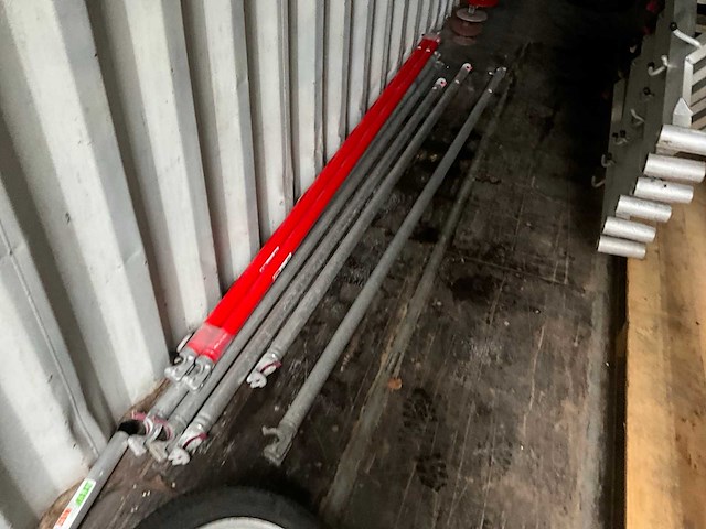 Partij dakrand- /steigerbeveiliging - afbeelding 8 van  14