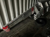 Partij dakrand- /steigerbeveiliging - afbeelding 10 van  14