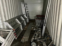 Partij dakrand- /steigerbeveiliging - afbeelding 11 van  14