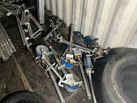 Partij dakrand- /steigerbeveiliging - afbeelding 12 van  14