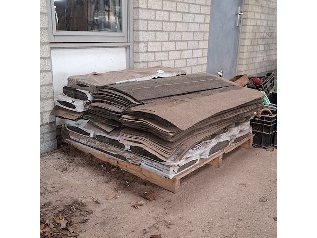 Partij dakshingles - afbeelding 1 van  4