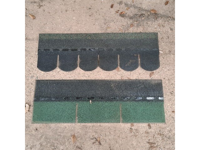 Partij dakshingles - afbeelding 3 van  4