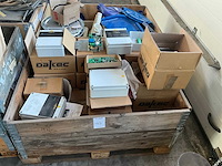 Partij daltec elektro onderdelen - afbeelding 1 van  11
