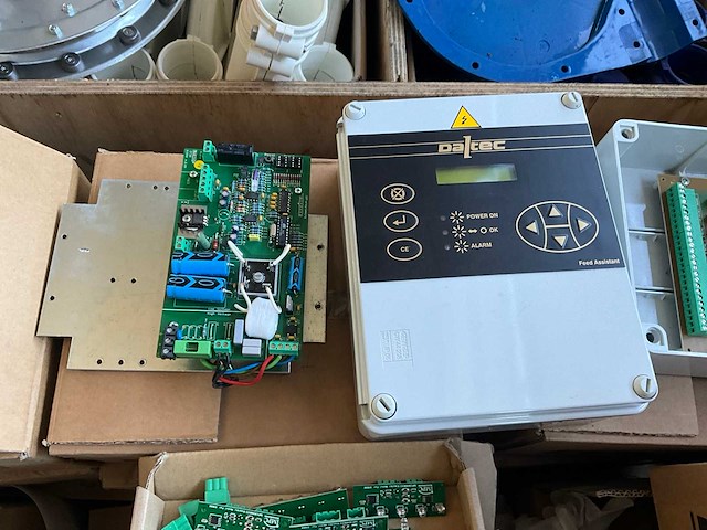 Partij daltec elektro onderdelen - afbeelding 5 van  11