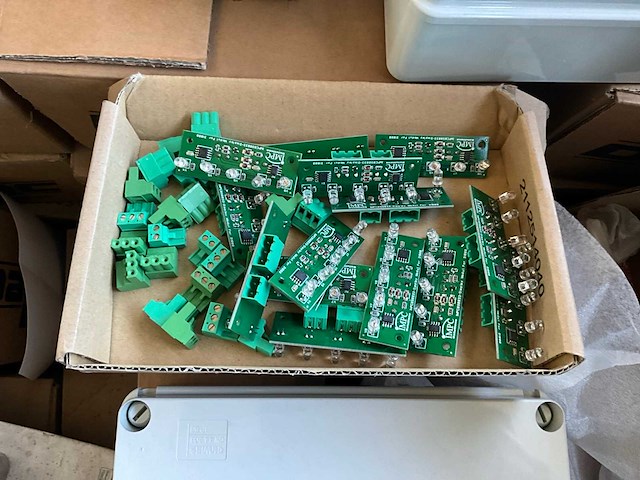 Partij daltec elektro onderdelen - afbeelding 8 van  11