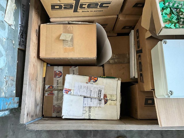 Partij daltec elektro onderdelen - afbeelding 10 van  11