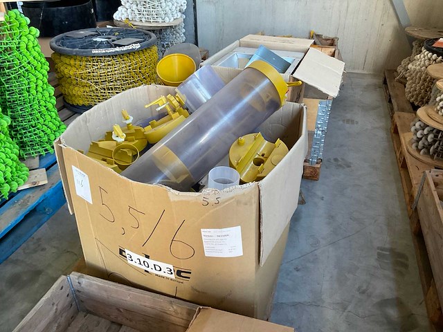 Partij daltec voerdoseerunit - afbeelding 1 van  4