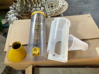 Partij daltec voerdoseerunits - afbeelding 1 van  8