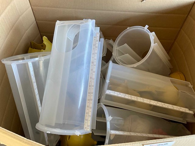 Partij daltec voerdoseerunits - afbeelding 4 van  8