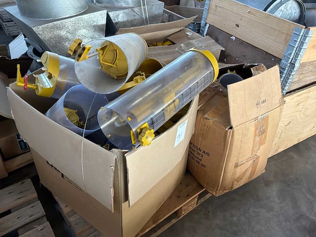 Partij daltec voerdoseerunits - afbeelding 2 van  4