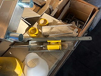 Partij daltec voertechniek onderdelen - afbeelding 2 van  8