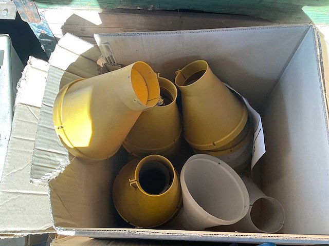 Partij daltec voertechniek onderdelen - afbeelding 5 van  8