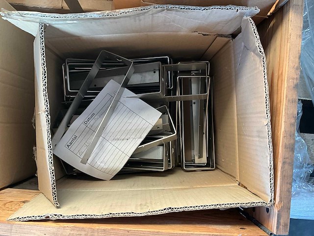 Partij daltec voertechniek onderdelen - afbeelding 6 van  8