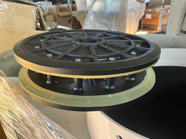 Partij daltec voertechniek onderdelen - afbeelding 7 van  8