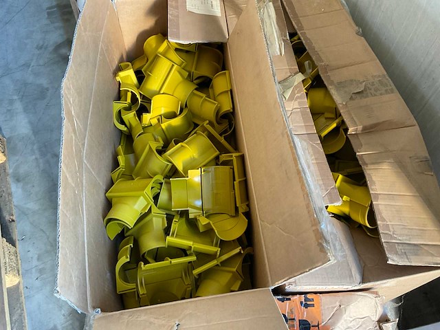 Partij daltec voeruitloop onderdelen - afbeelding 1 van  4