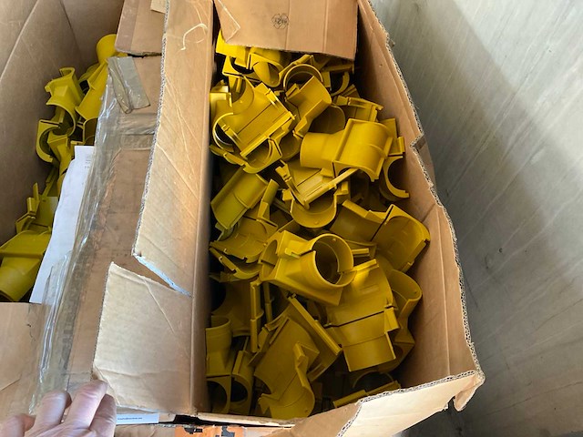 Partij daltec voeruitloop onderdelen - afbeelding 2 van  4