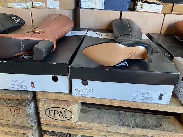 Partij dames schoenen (15x) - afbeelding 2 van  8