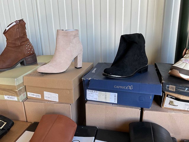 Partij dames schoenen (15x) - afbeelding 5 van  8