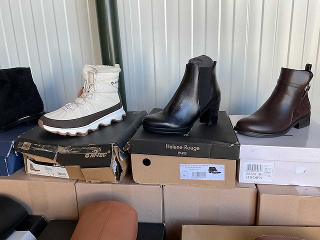 Partij dames schoenen (15x) - afbeelding 6 van  8