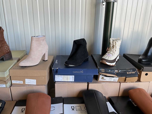 Partij dames schoenen (15x) - afbeelding 7 van  8