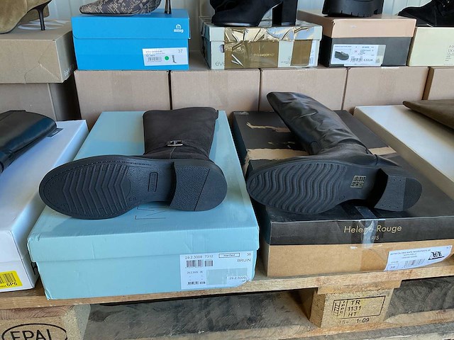 Partij dames schoenen (16x) - afbeelding 2 van  13