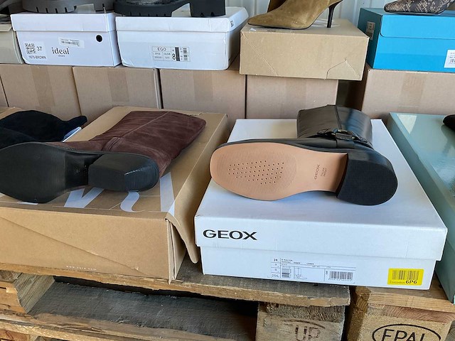 Partij dames schoenen (16x) - afbeelding 3 van  13