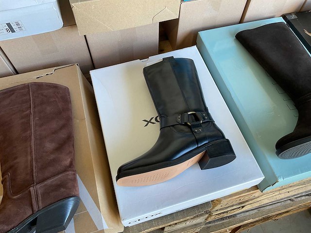 Partij dames schoenen (16x) - afbeelding 5 van  13