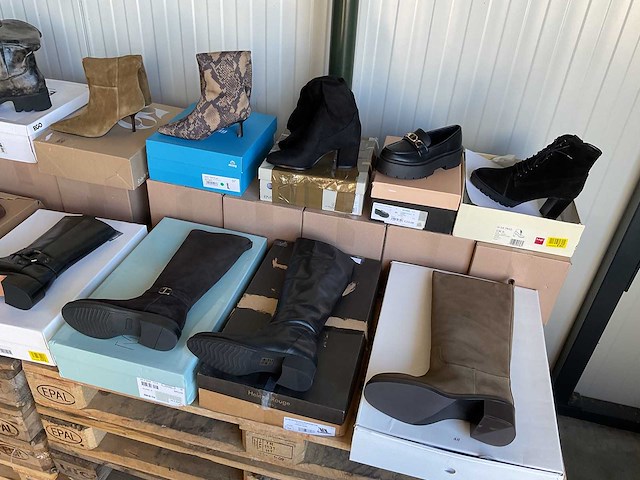 Partij dames schoenen (16x) - afbeelding 6 van  13