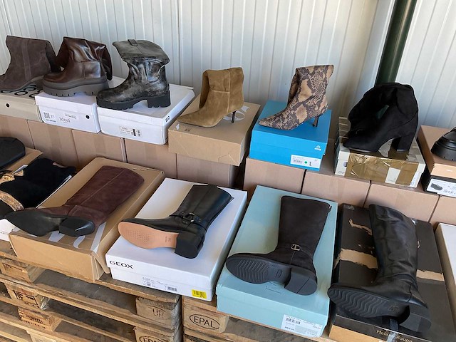Partij dames schoenen (16x) - afbeelding 7 van  13