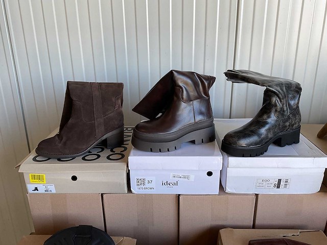 Partij dames schoenen (16x) - afbeelding 9 van  13
