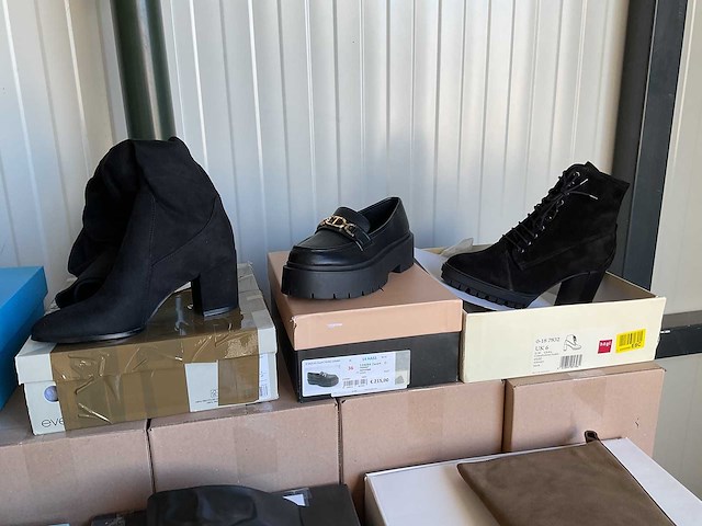 Partij dames schoenen (16x) - afbeelding 11 van  13