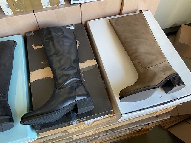 Partij dames schoenen (16x) - afbeelding 12 van  13