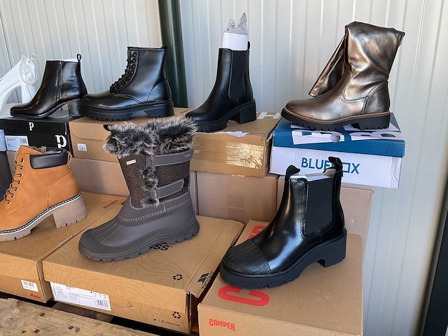 Partij dames schoenen (17x) - afbeelding 2 van  11