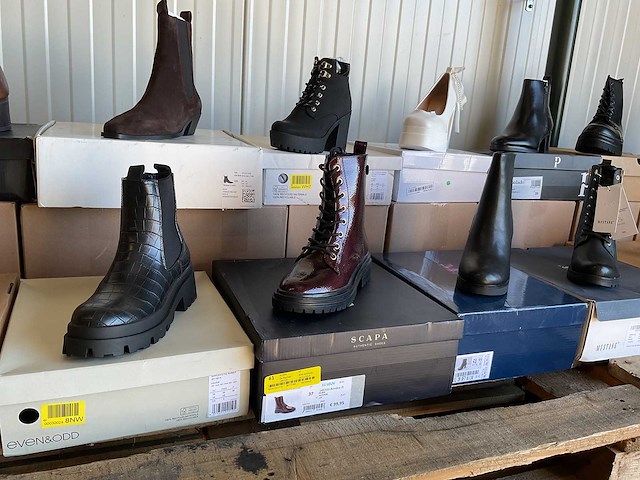 Partij dames schoenen (17x) - afbeelding 3 van  11