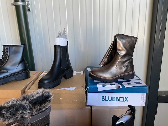 Partij dames schoenen (17x) - afbeelding 4 van  11
