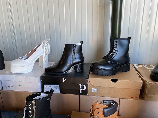Partij dames schoenen (17x) - afbeelding 5 van  11