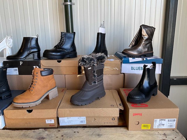 Partij dames schoenen (17x) - afbeelding 10 van  11