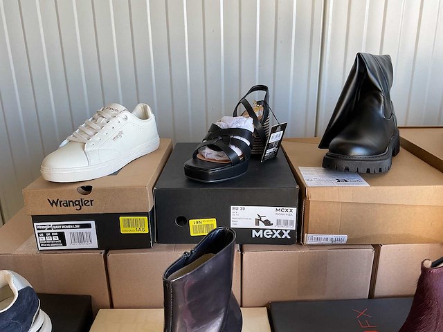 Partij dames schoenen (19x) - afbeelding 2 van  12